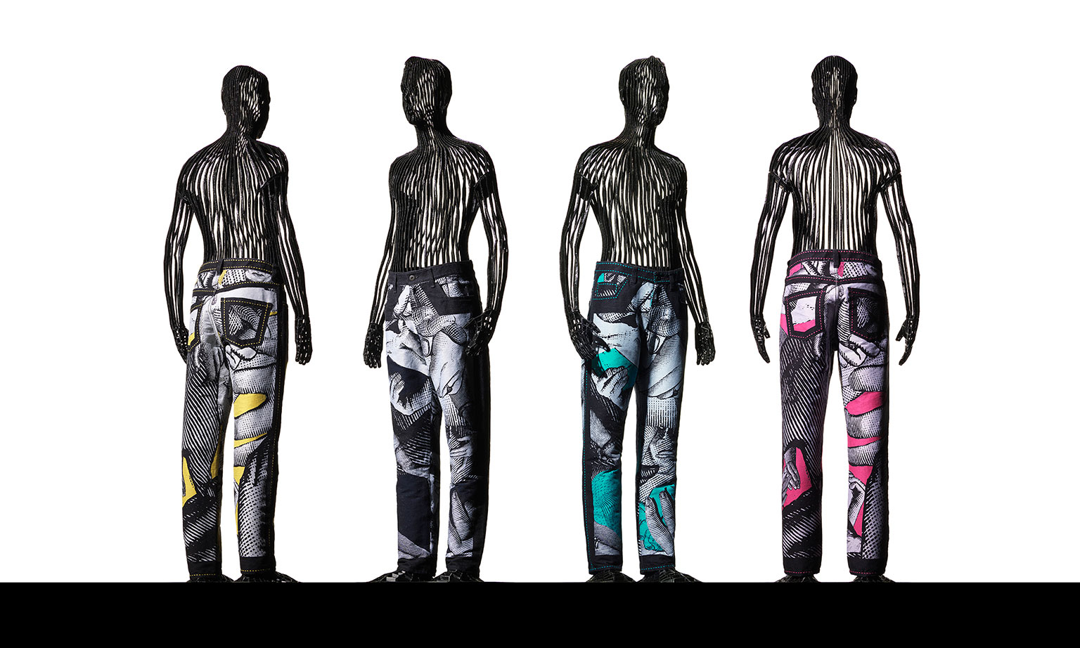 アイテムのご紹介「TADANORI YOKOO ISSEY MIYAKE 1」