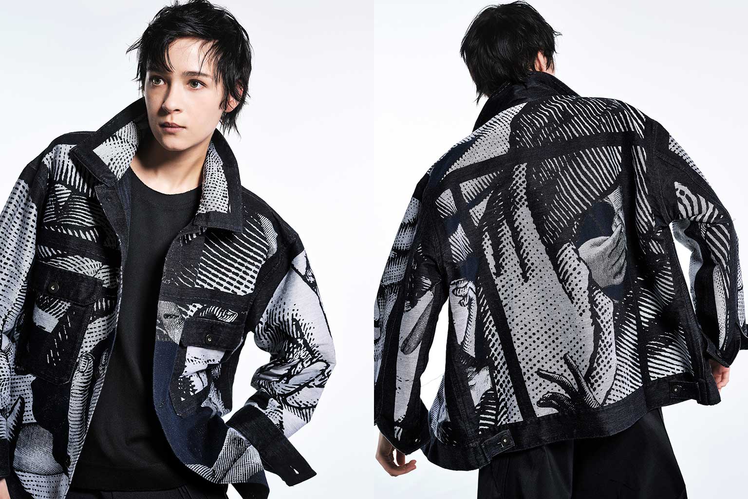 TADANORI YOKOO ISSEY MIYAKE 1