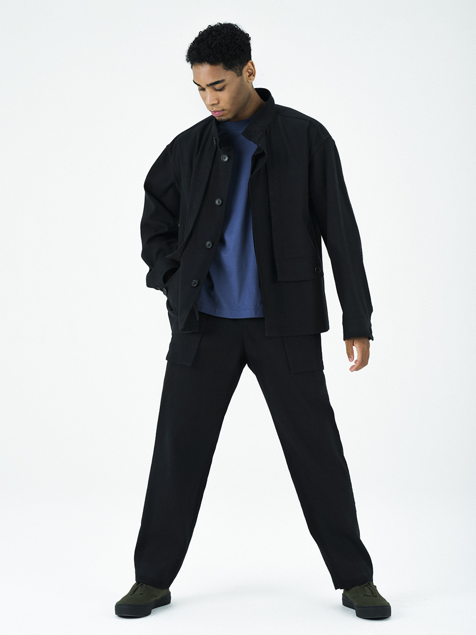 REVERSE TWILL