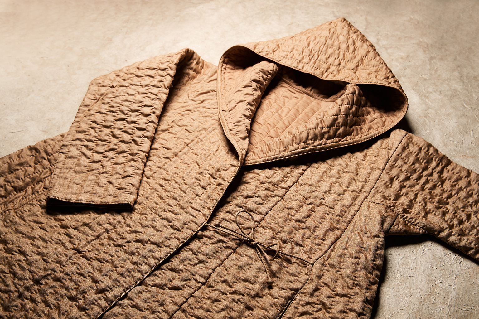 A-TUSSER KABIRA COAT