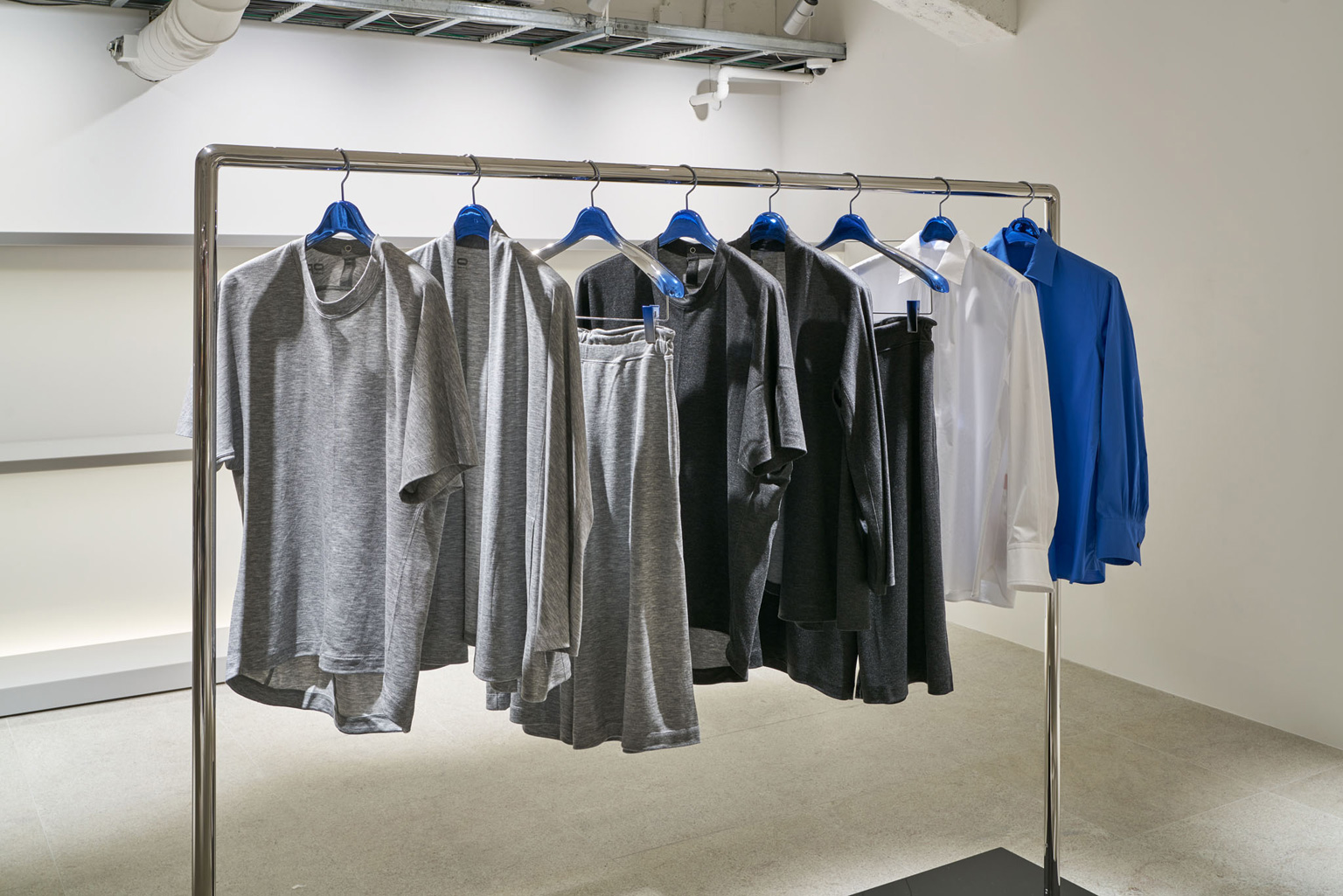 ISSEY MIYAKE GINZA / OMOTE