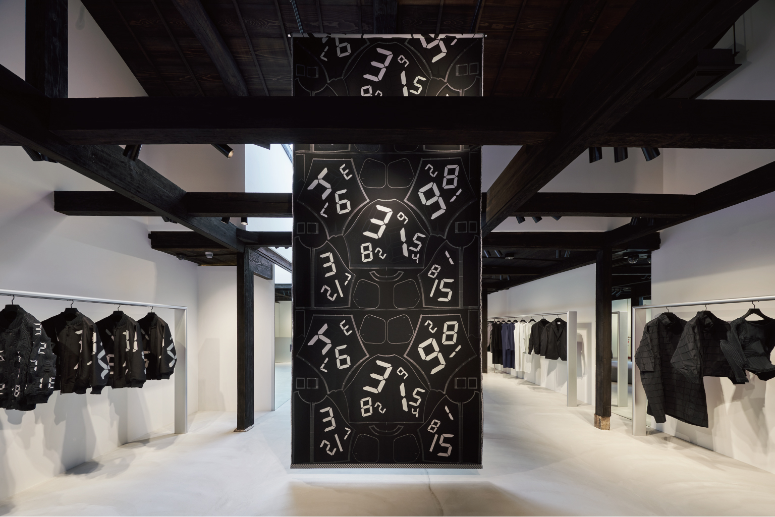 A-POC ABLE ISSEY MIYAKE / KYOTO