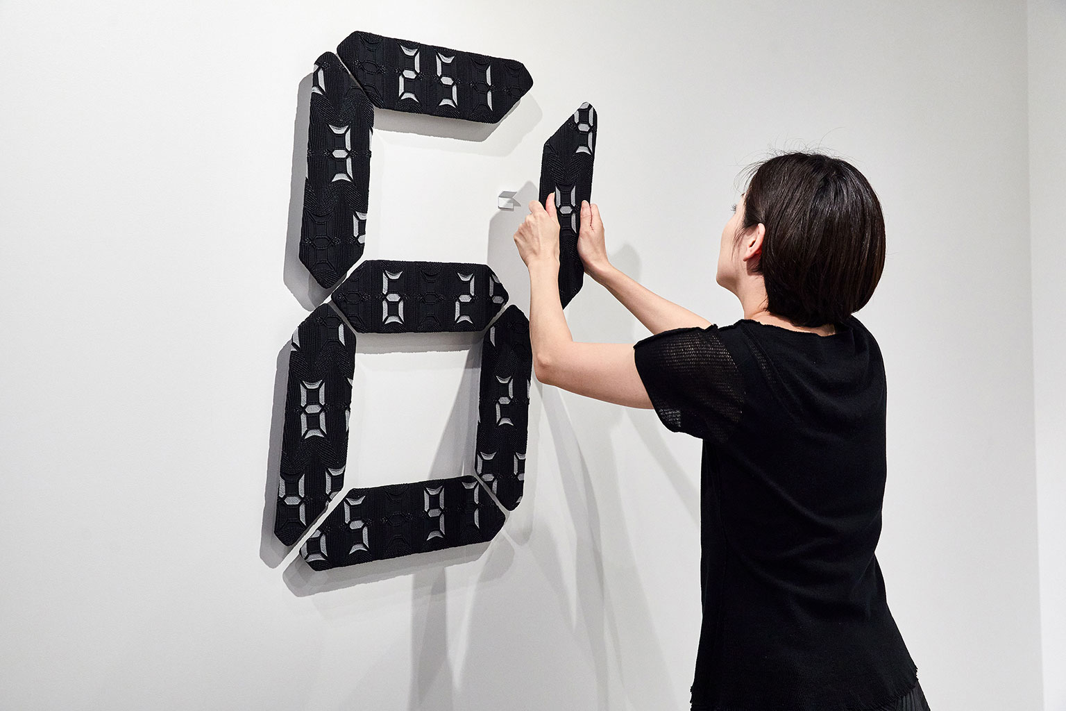 KURA Exhibition “TATSUO MIYAJIMA”