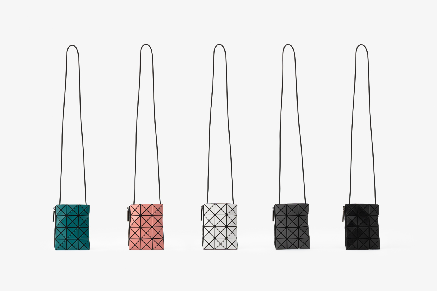PRISM MINI POCHETTE MATTE