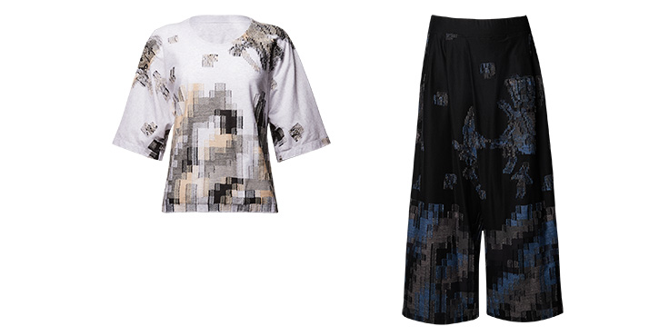 DIZZY BIRD JERSEY