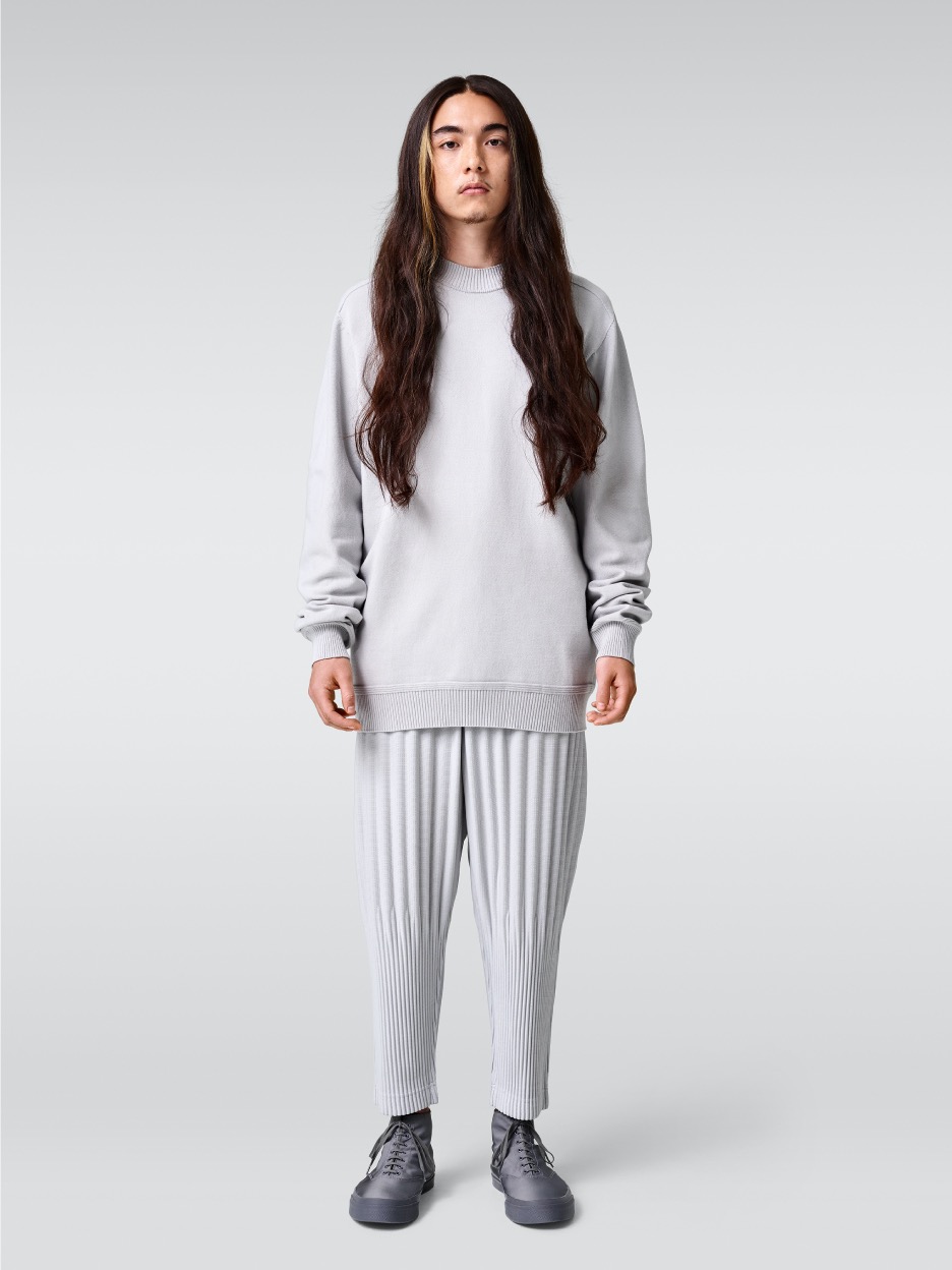 SMOOTH KNIT