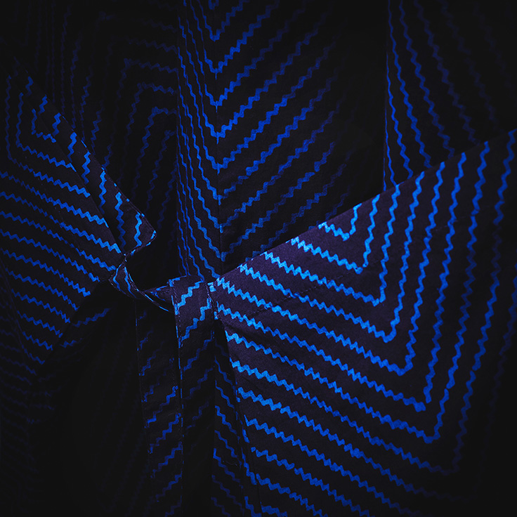 DIAGONAL LINE COLLAGE