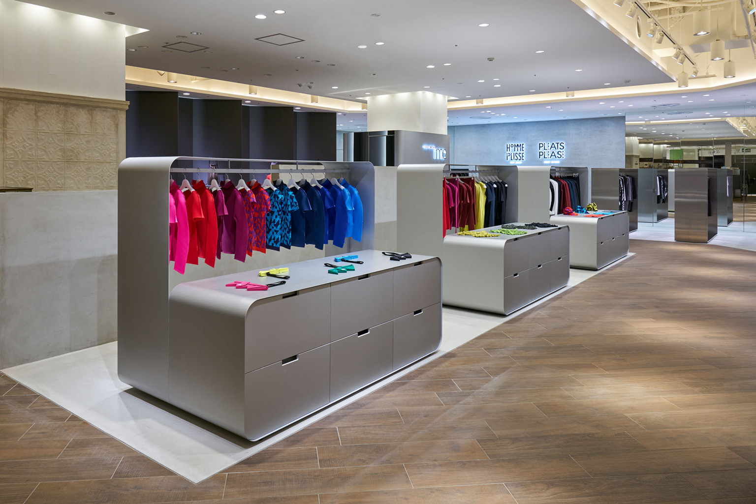 me ISSEY MIYAKE / NAGOYA PARCO