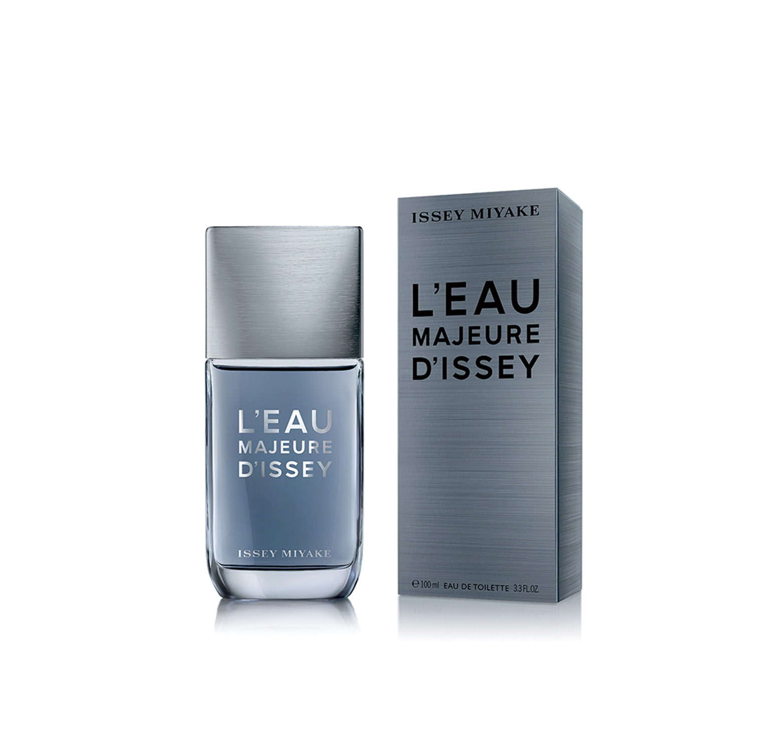 新メンズフレグランス「L'EAU MAJEURE D'ISSEY」