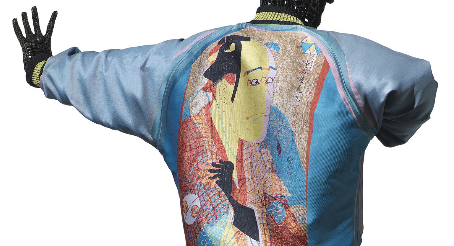 TADANORI YOKOO ISSEY MIYAKE 2