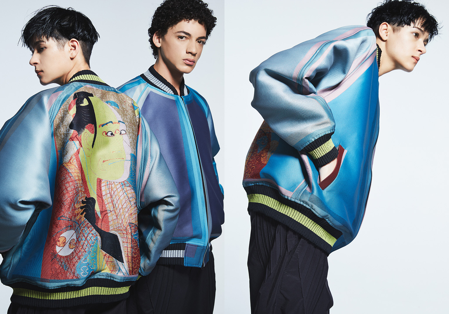 TADANORI YOKOO ISSEY MIYAKE 2