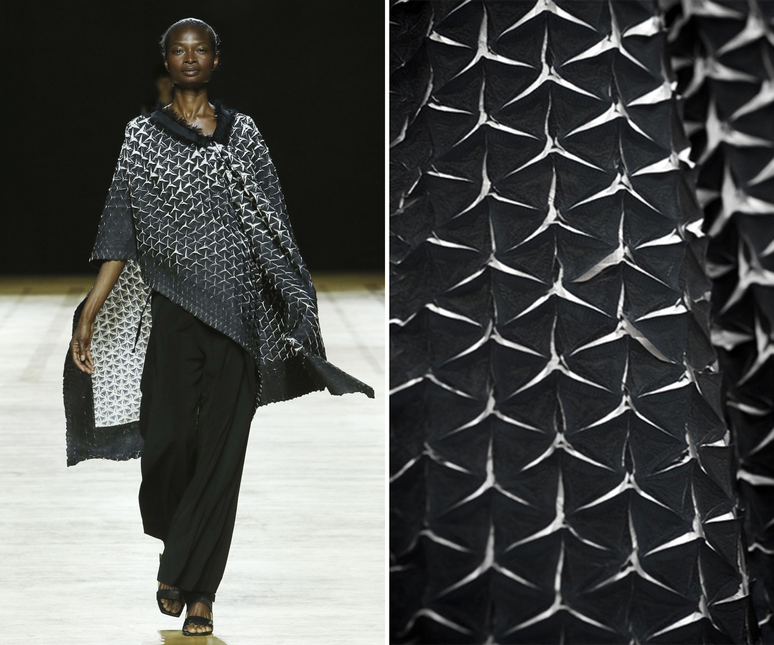 ISSEY MIYAKE: SPRING SUMMER 2018 Collection