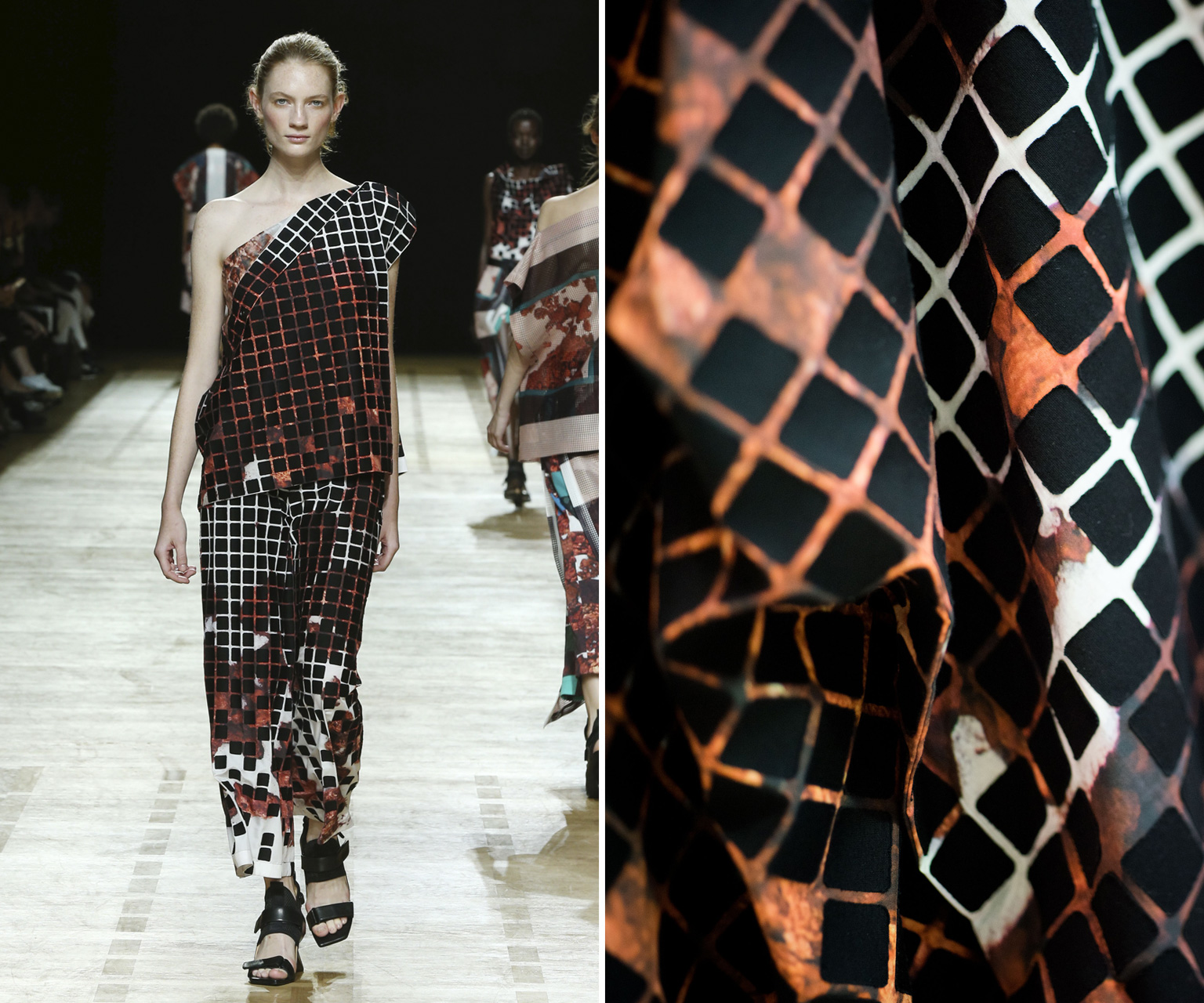 ISSEY MIYAKE: SPRING SUMMER 2018 Collection