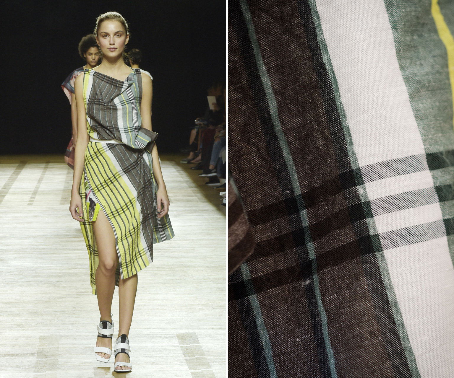 ISSEY MIYAKE: SPRING SUMMER 2018 Collection