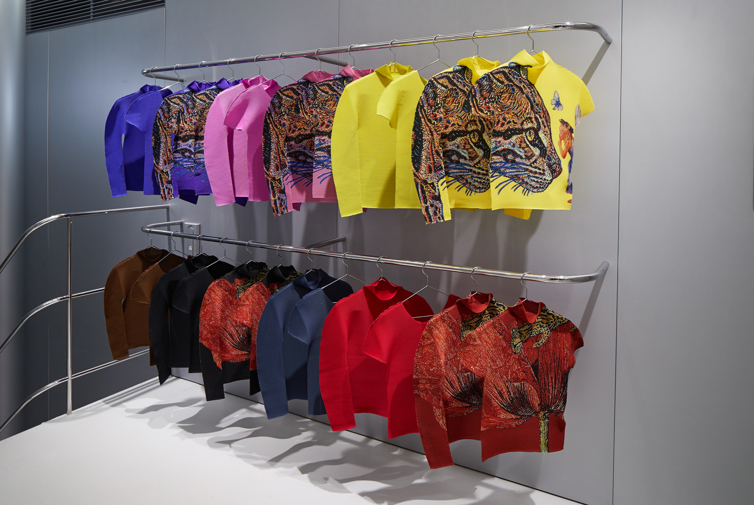 me ISSEY MIYAKE / AOYAMA