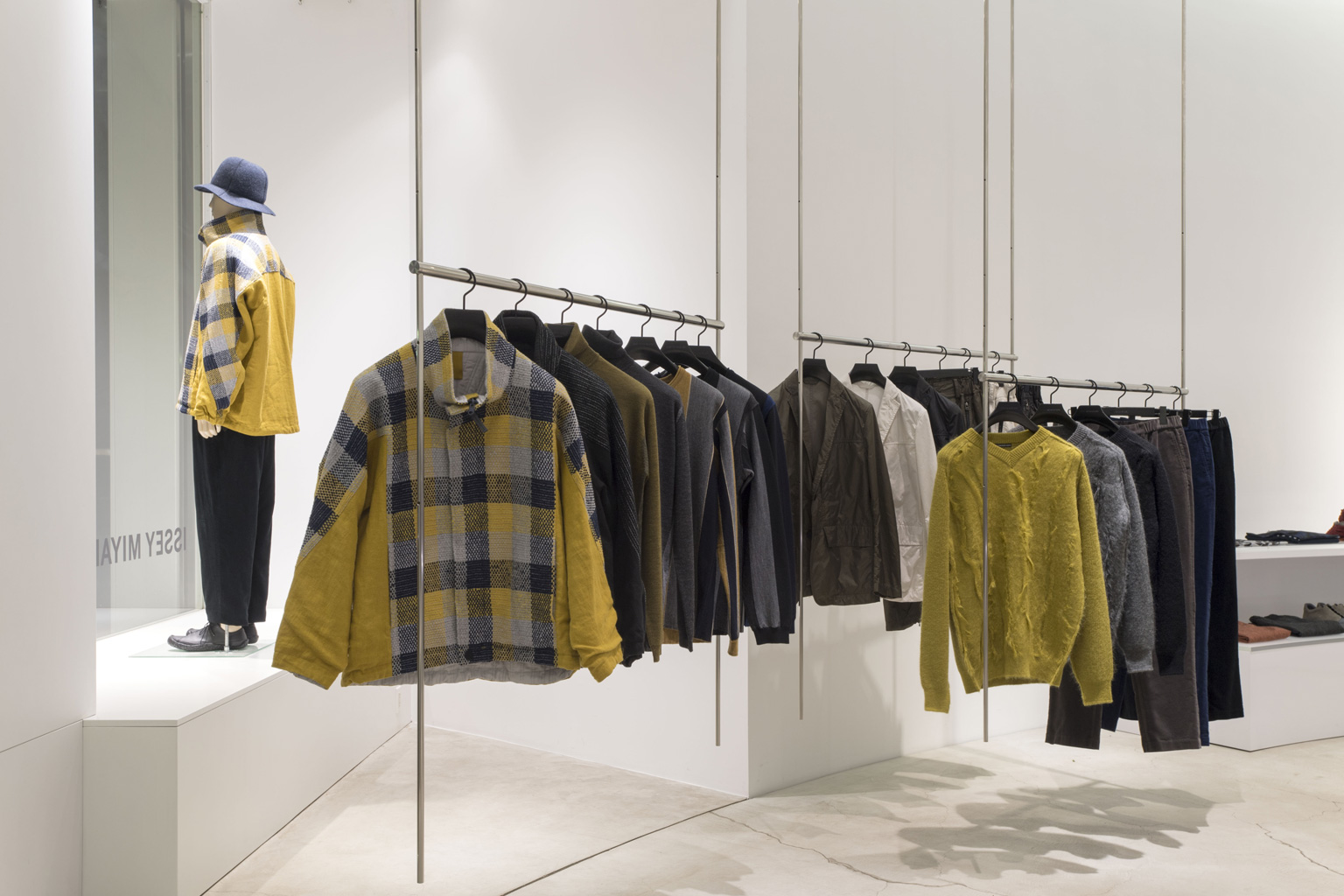 ISSEY MIYAKE MEN