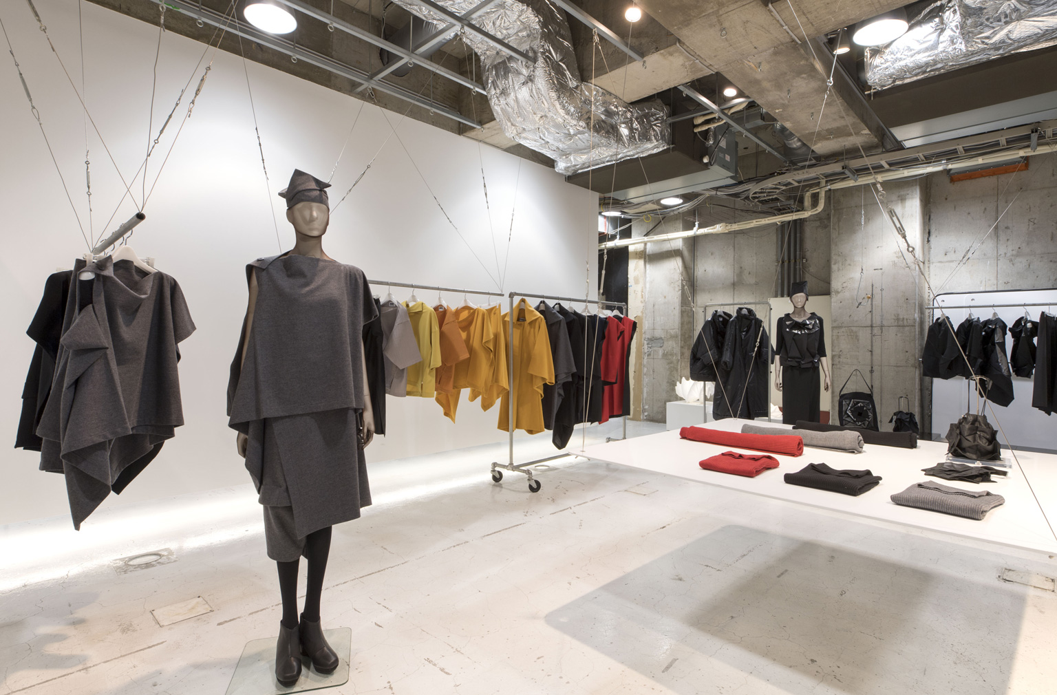 132 5. ISSEY MIYAKE