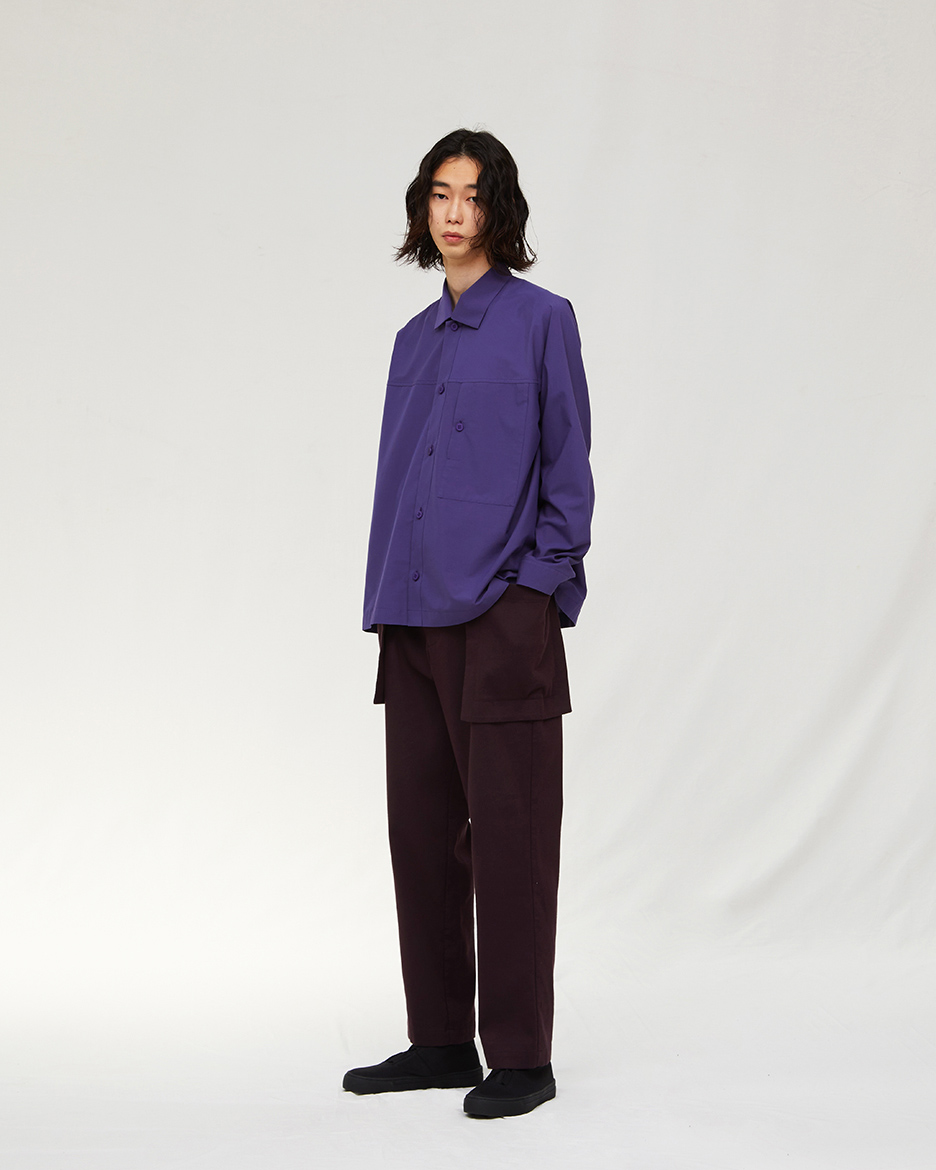 ONE CUT SHIRT