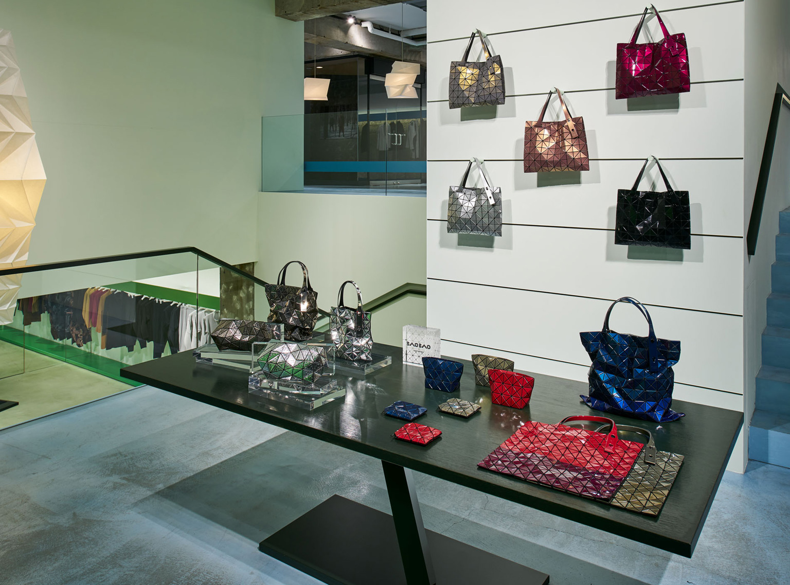 BAO BAO ISSEY MIYAKE