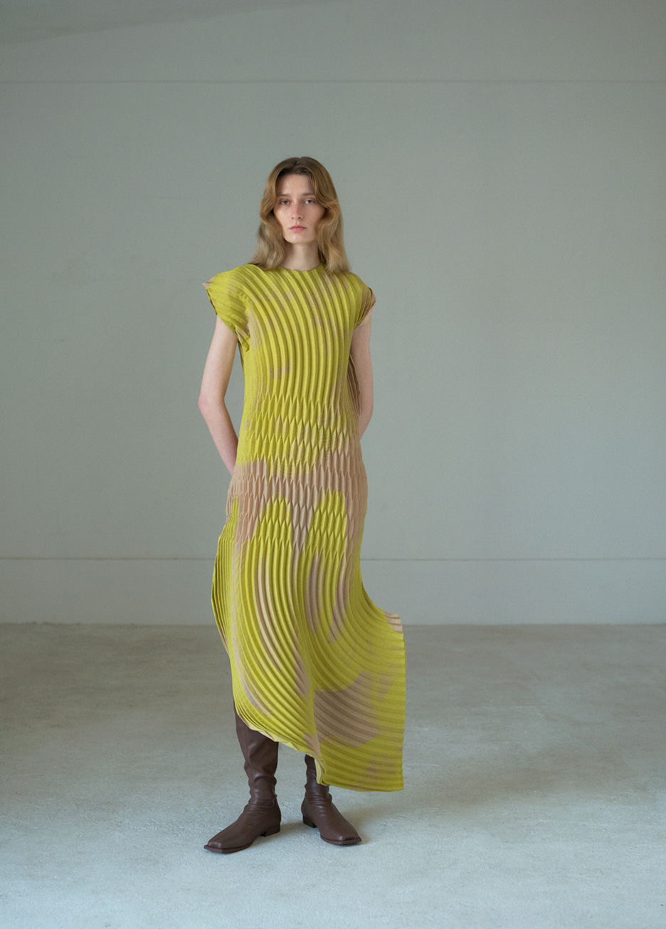 GROW PLEATS