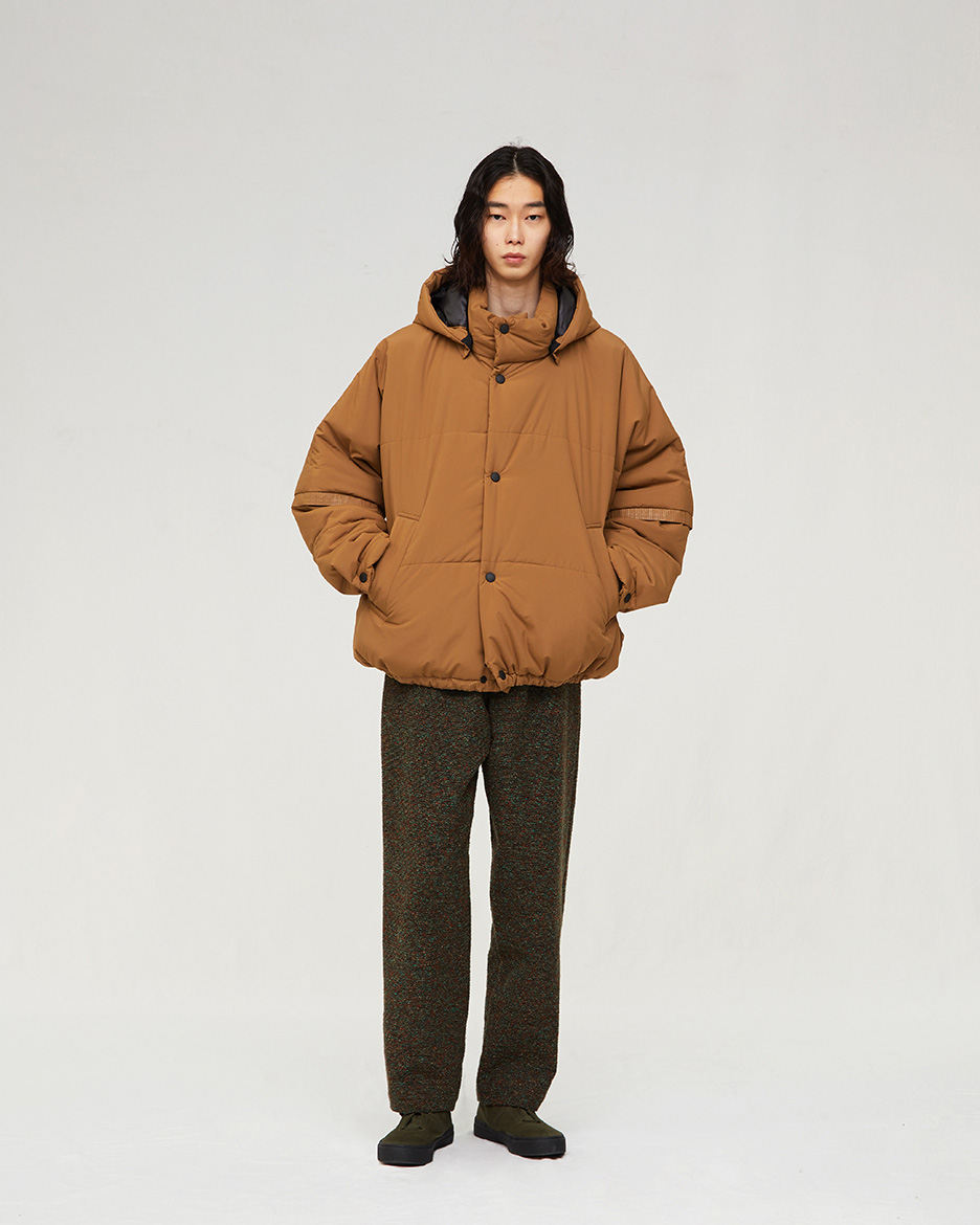 THREE-WAY PUFFER