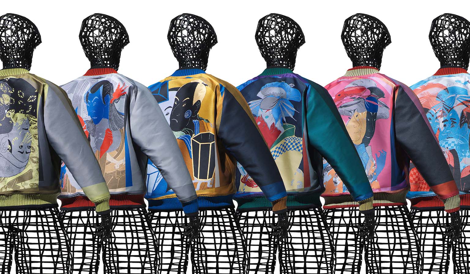TADANORI YOKOO ISSEY MIYAKE 3