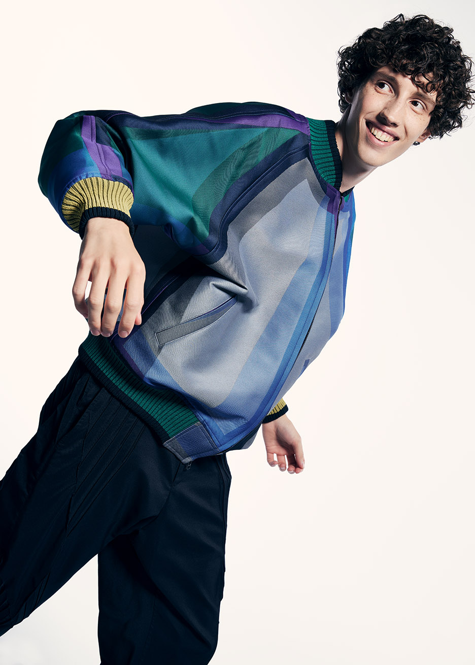 TADANORI YOKOO ISSEY MIYAKE 3