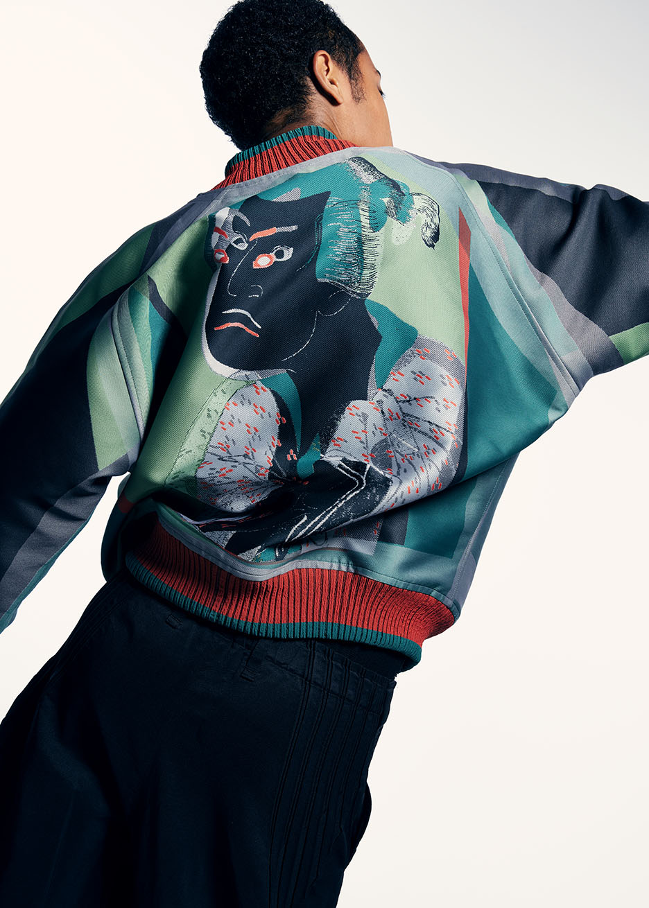 TADANORI YOKOO ISSEY MIYAKE 3