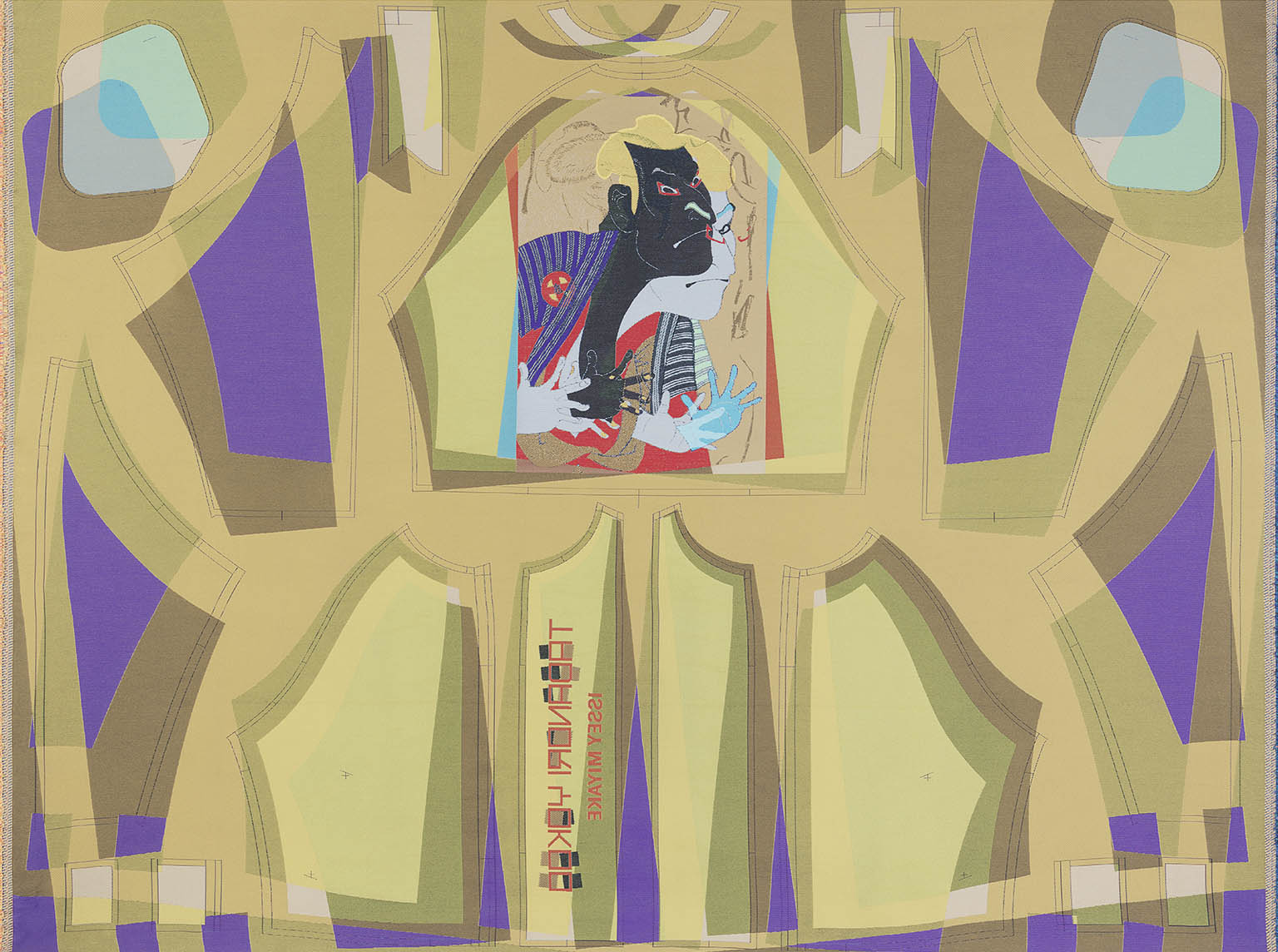 TADANORI YOKOO ISSEY MIYAKE 3