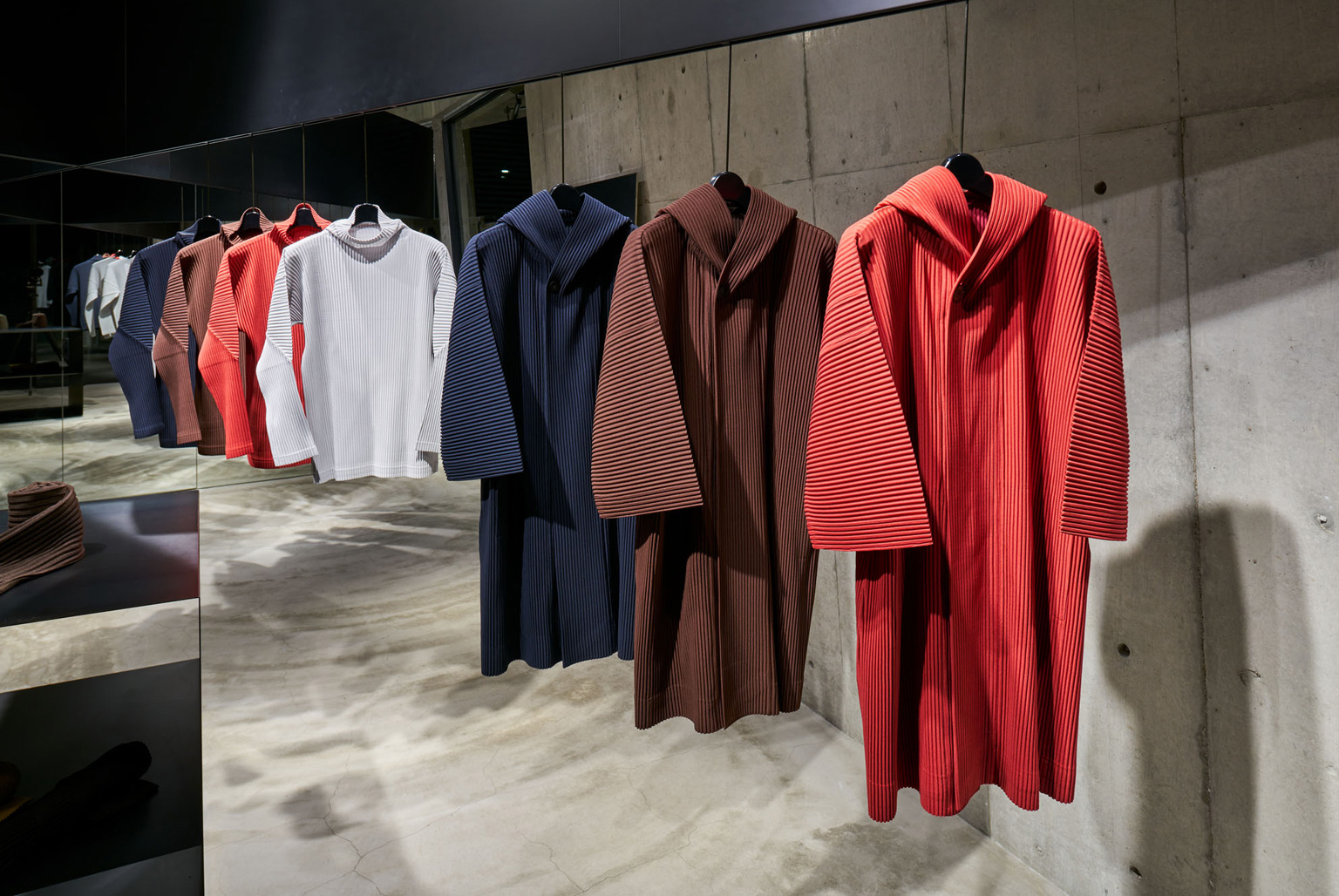 HOMME PLISSÉ ISSEY MIYAKE / DAIKANYAMA