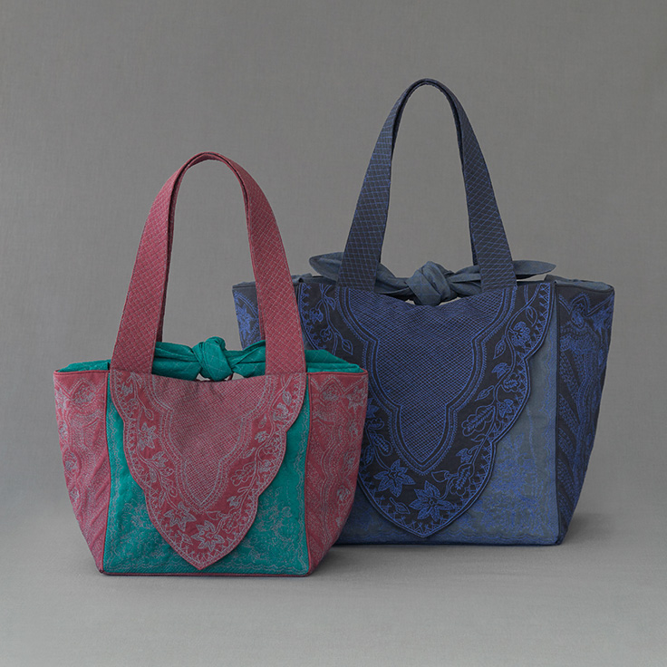 HANDKERCHIEF LACE