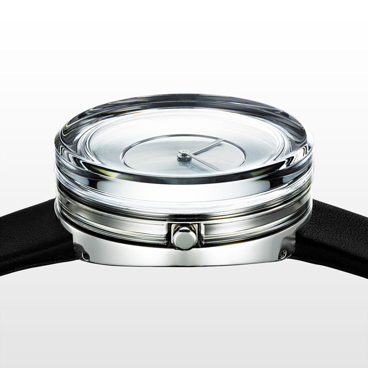 Glass Watch