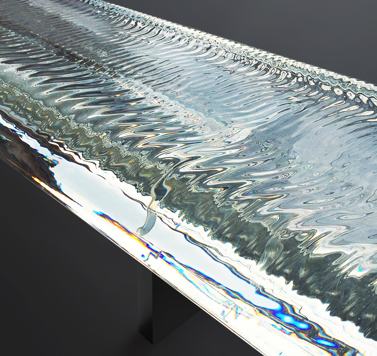 21_21 DESIGN SIGHT Gallery 3 “TOKUJIN YOSHIOKA Glass Project”
