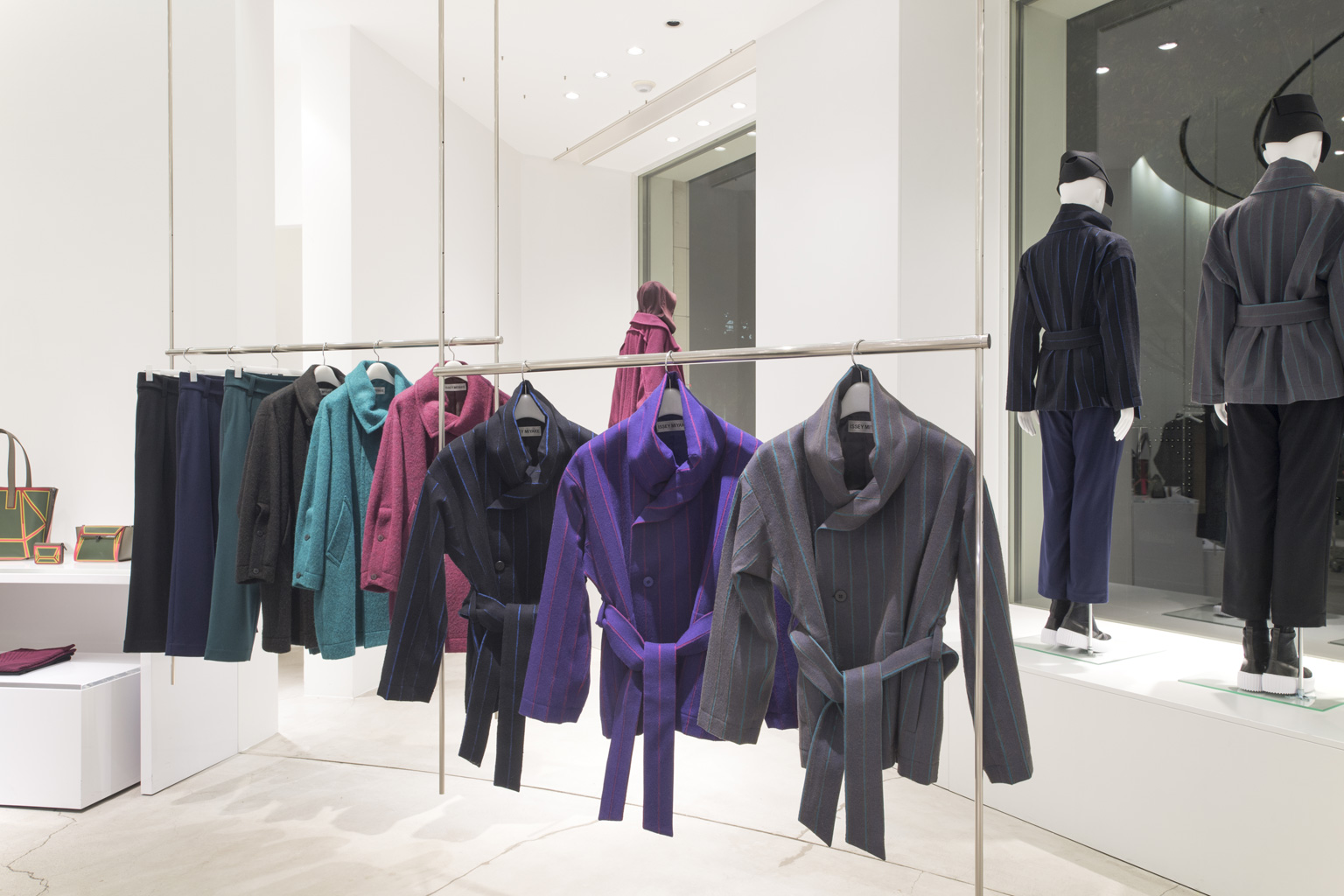 ISSEY MIYAKE
