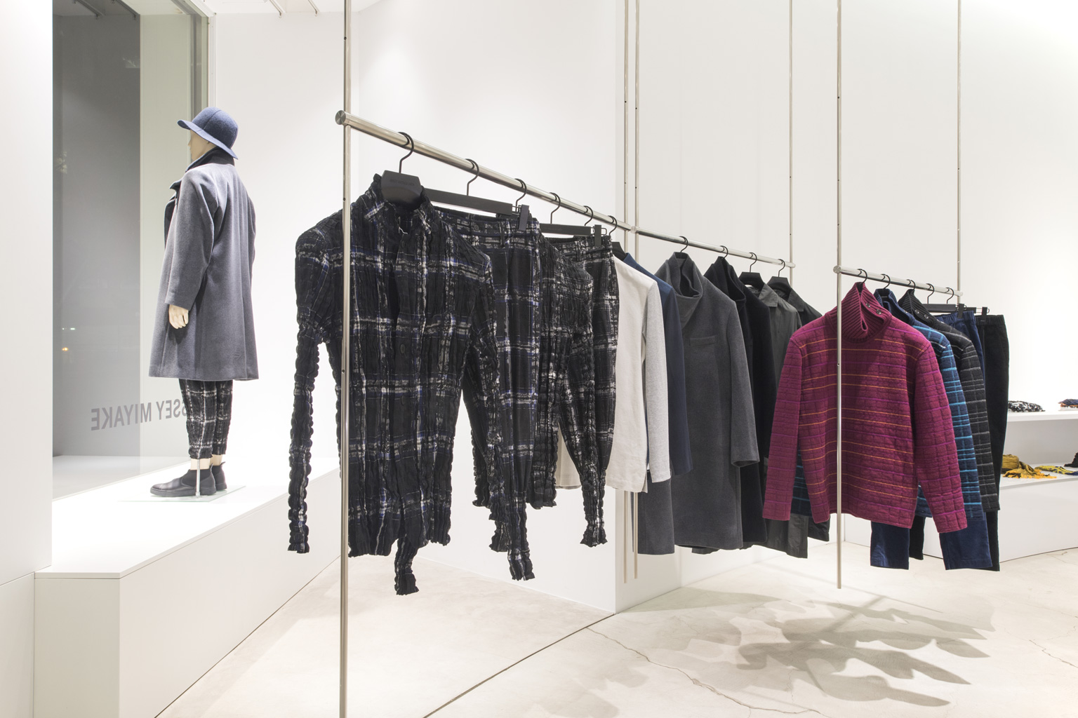 ISSEY MIYAKE MEN