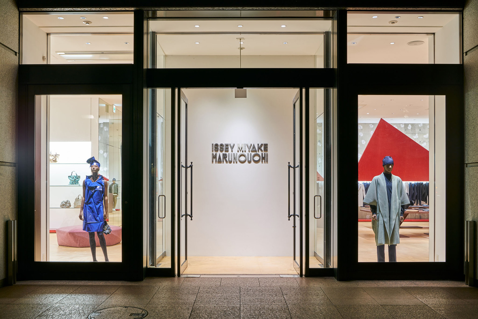 ISSEY MIYAKE MARUNOUCHI