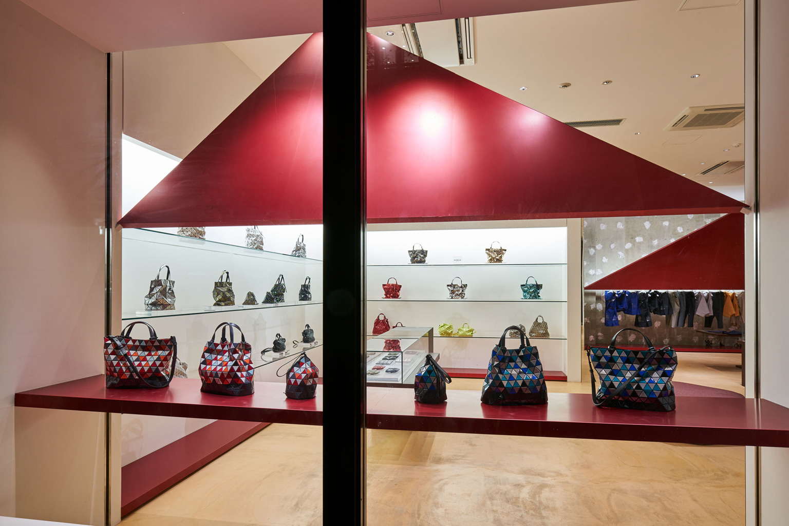 BAO BAO ISSEY MIYAKE
