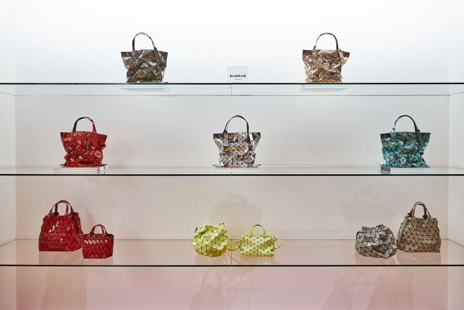 BAO BAO ISSEY MIYAKE
