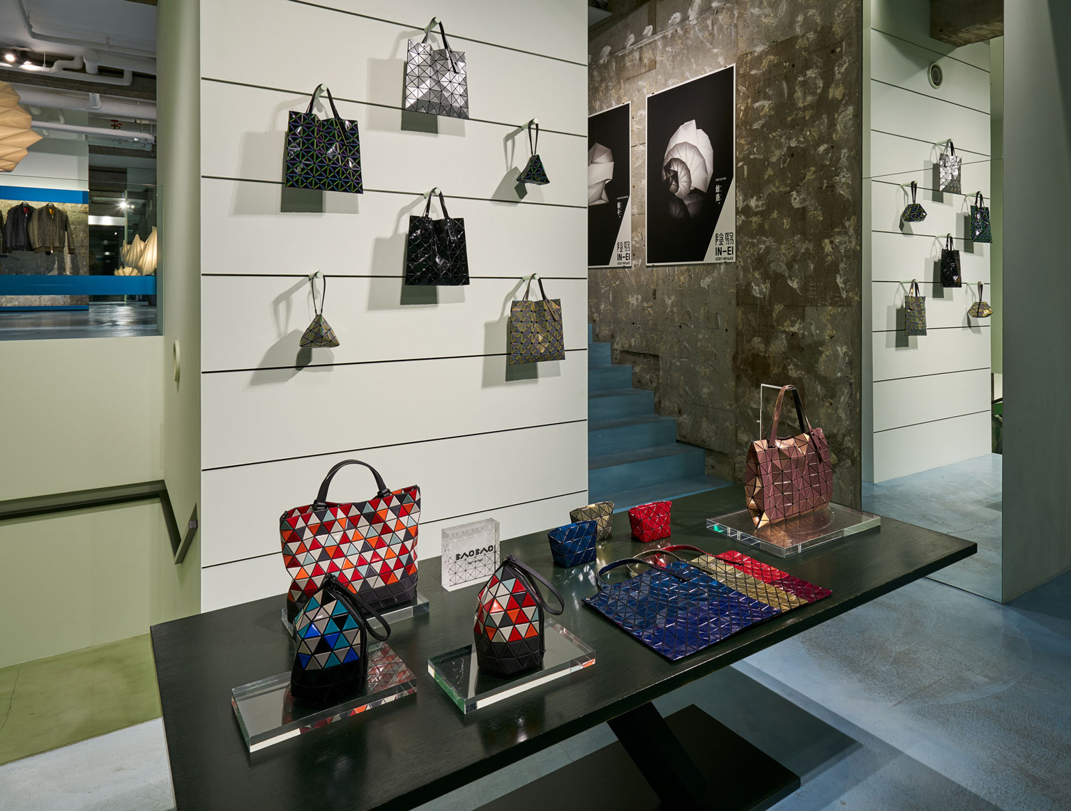 BAO BAO ISSEY MIYAKE