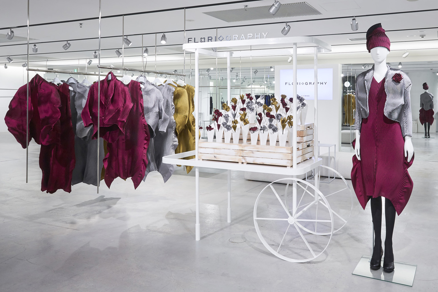 ISSEY MIYAKE / SEMBA