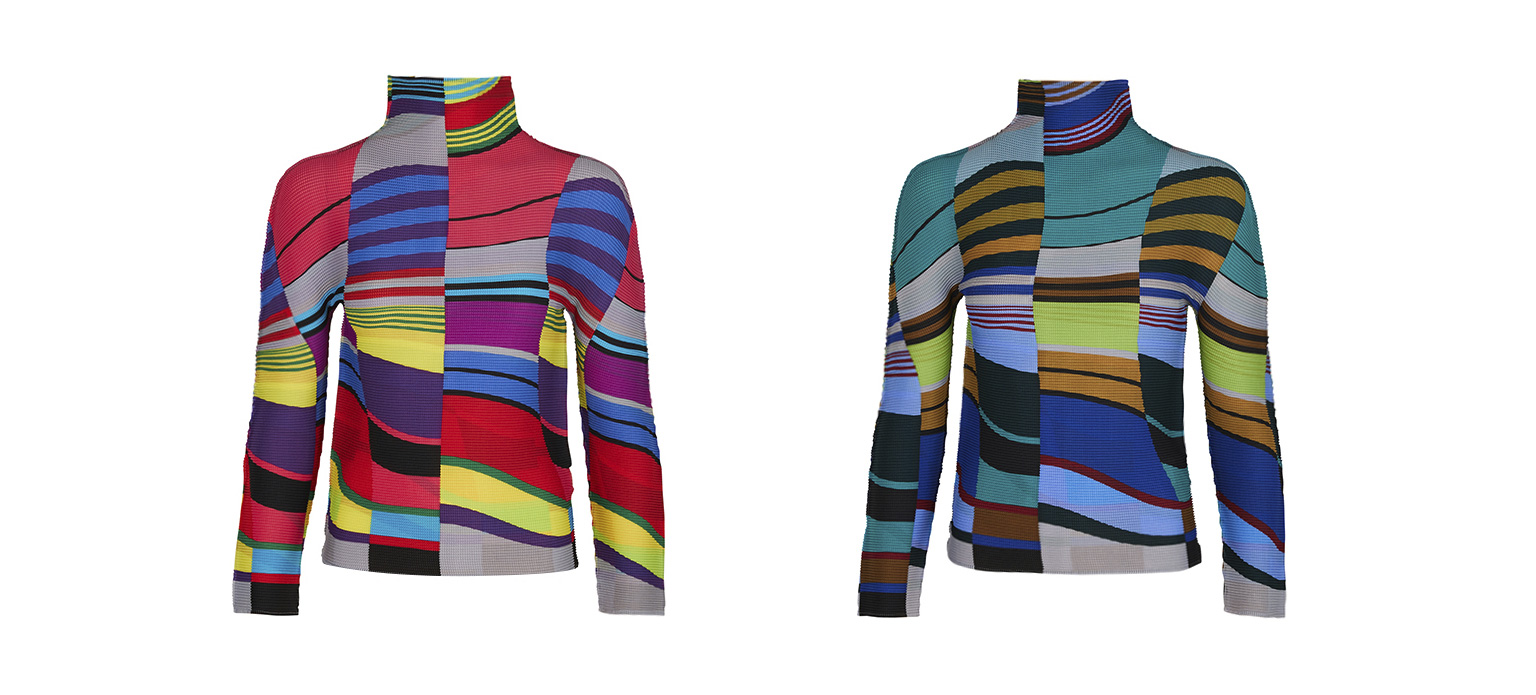 SLIP STRIPE