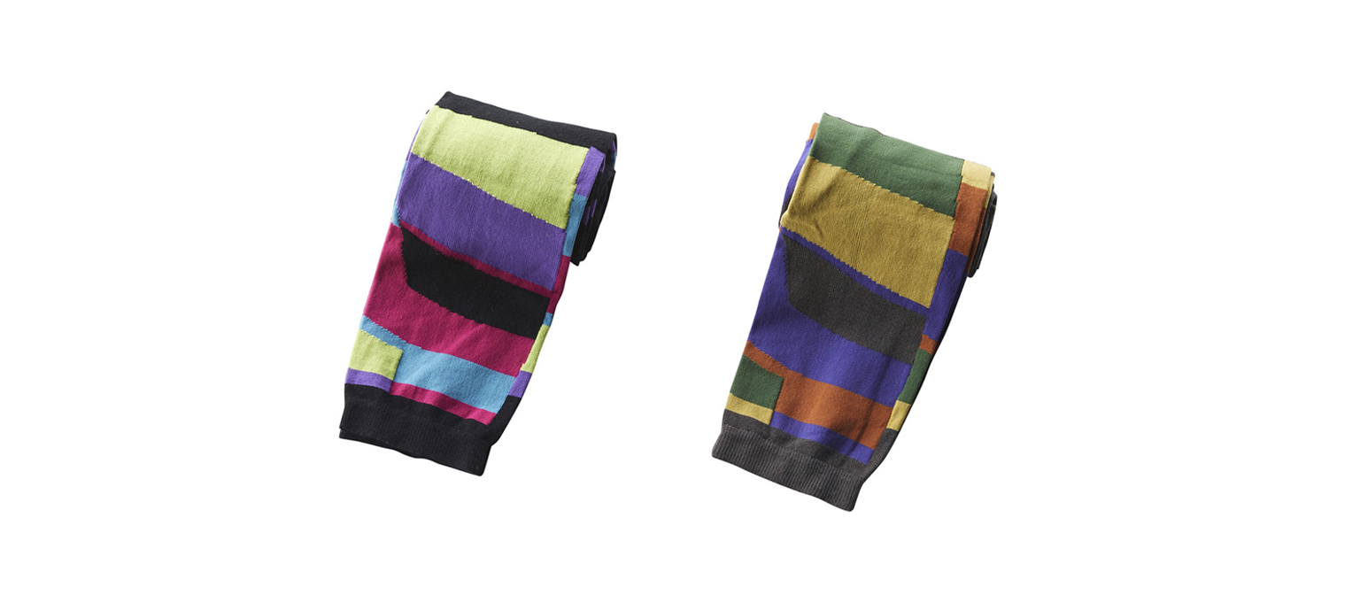 SLIP STRIPE SPATS