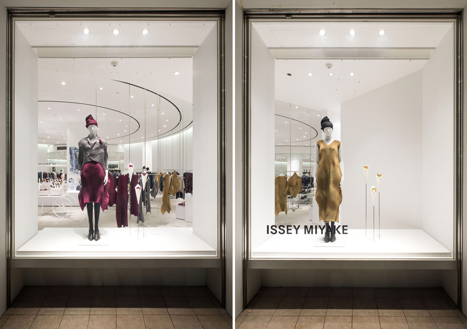 ISSEY MIYAKE