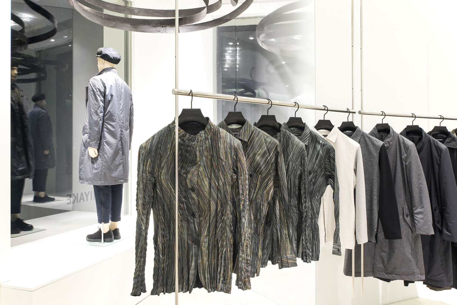 ISSEY MIYAKE MEN