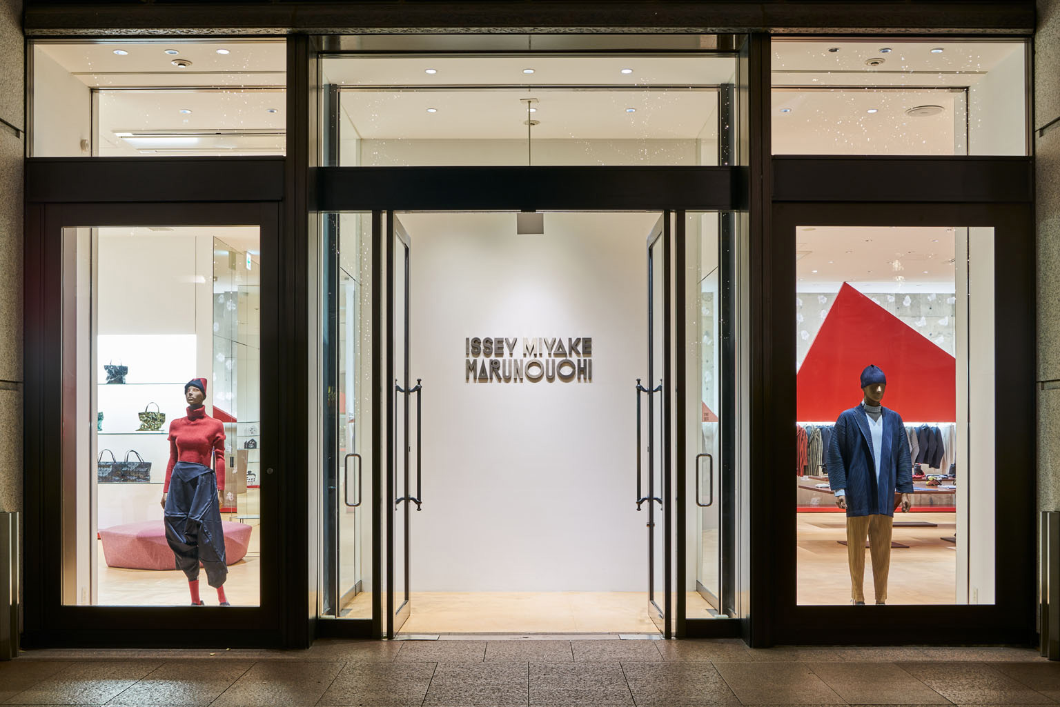 ISSEY MIYAKE MARUNOUCHI