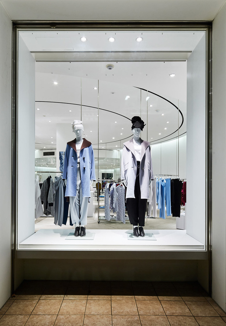 ISSEY MIYAKE