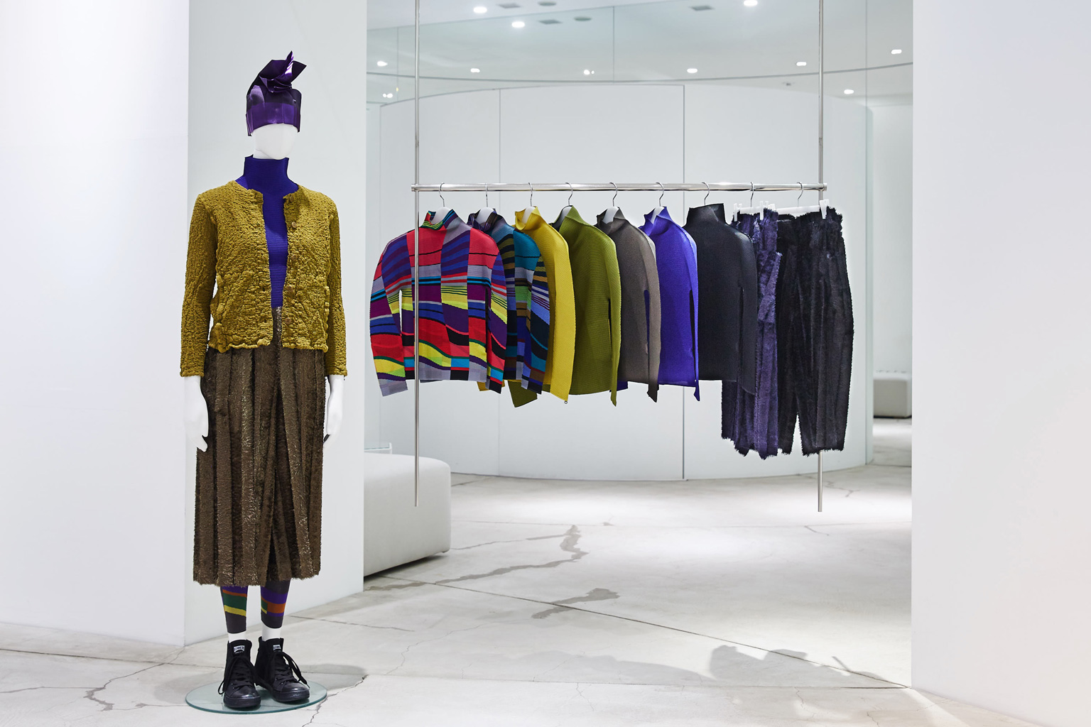 me ISSEY MIYAKE