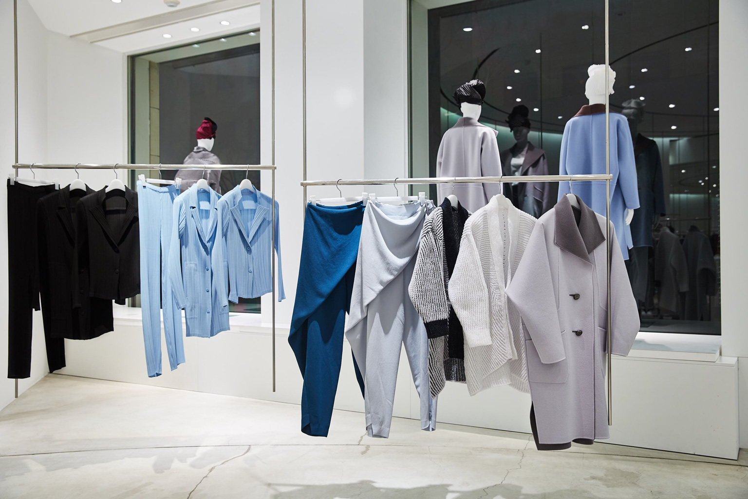 ISSEY MIYAKE