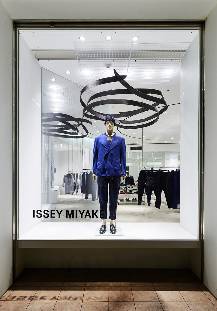 ISSEY MIYAKE MEN