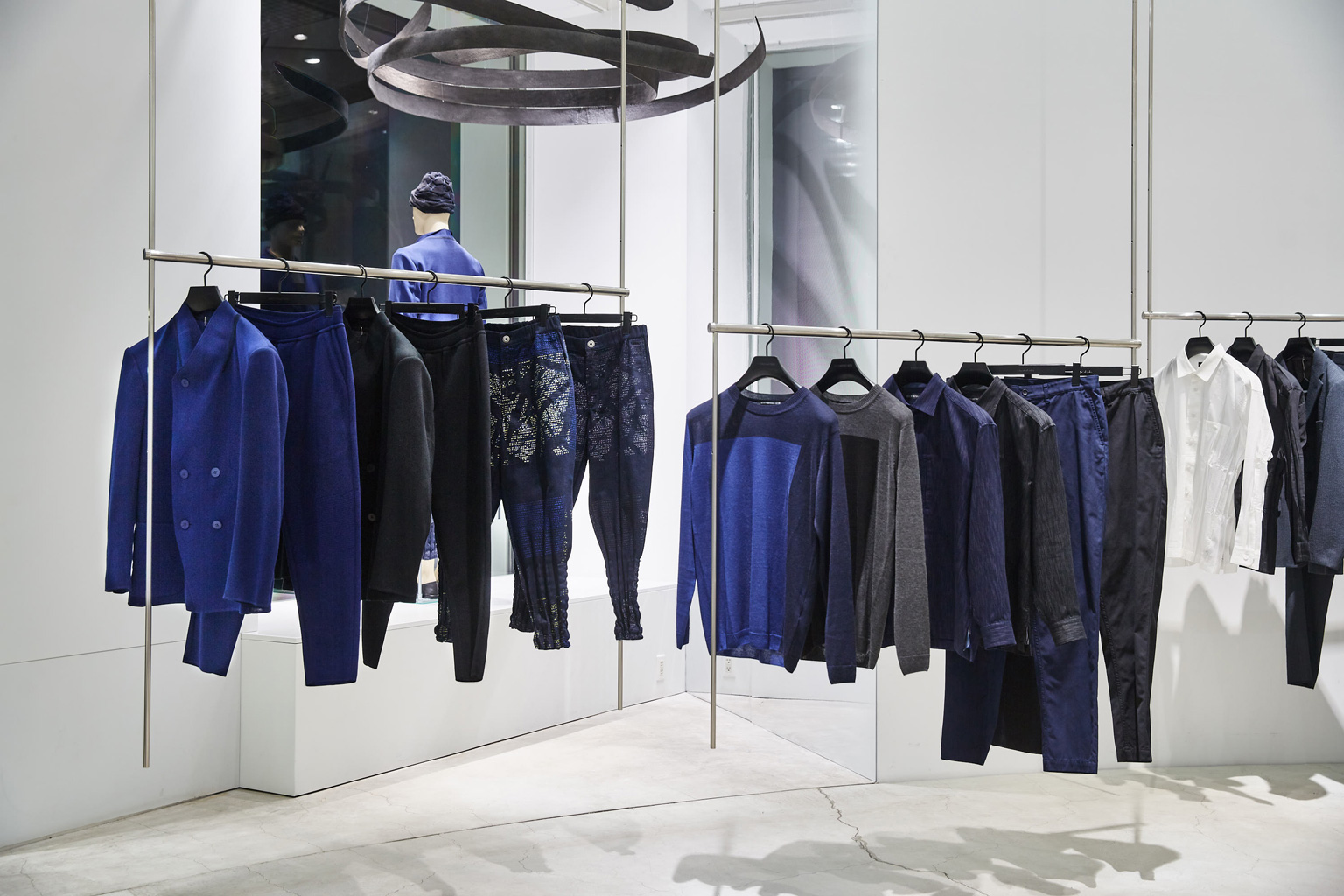 ISSEY MIYAKE MEN
